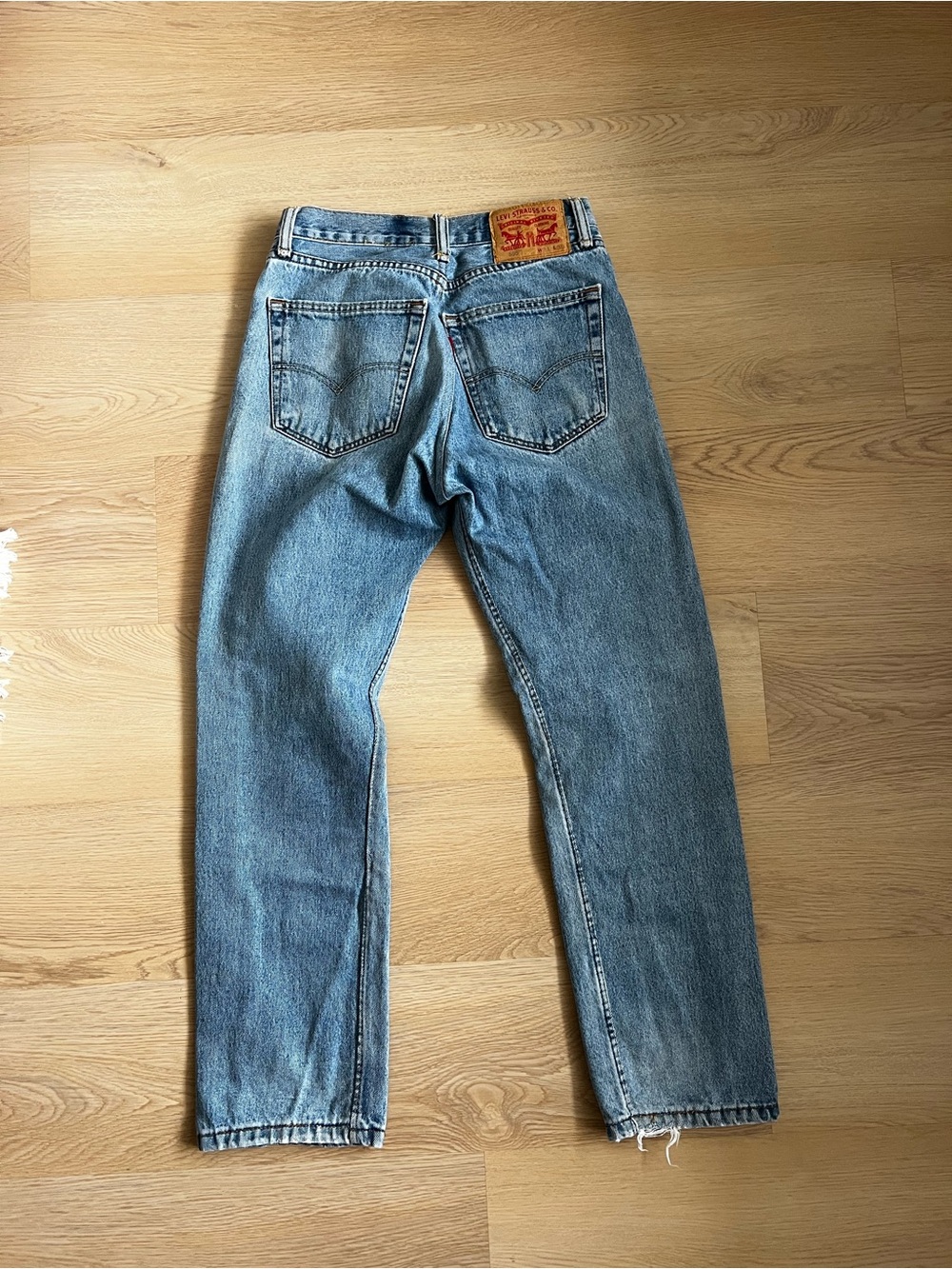 Women’s Vintage Levi’s 505, 31W x 30L